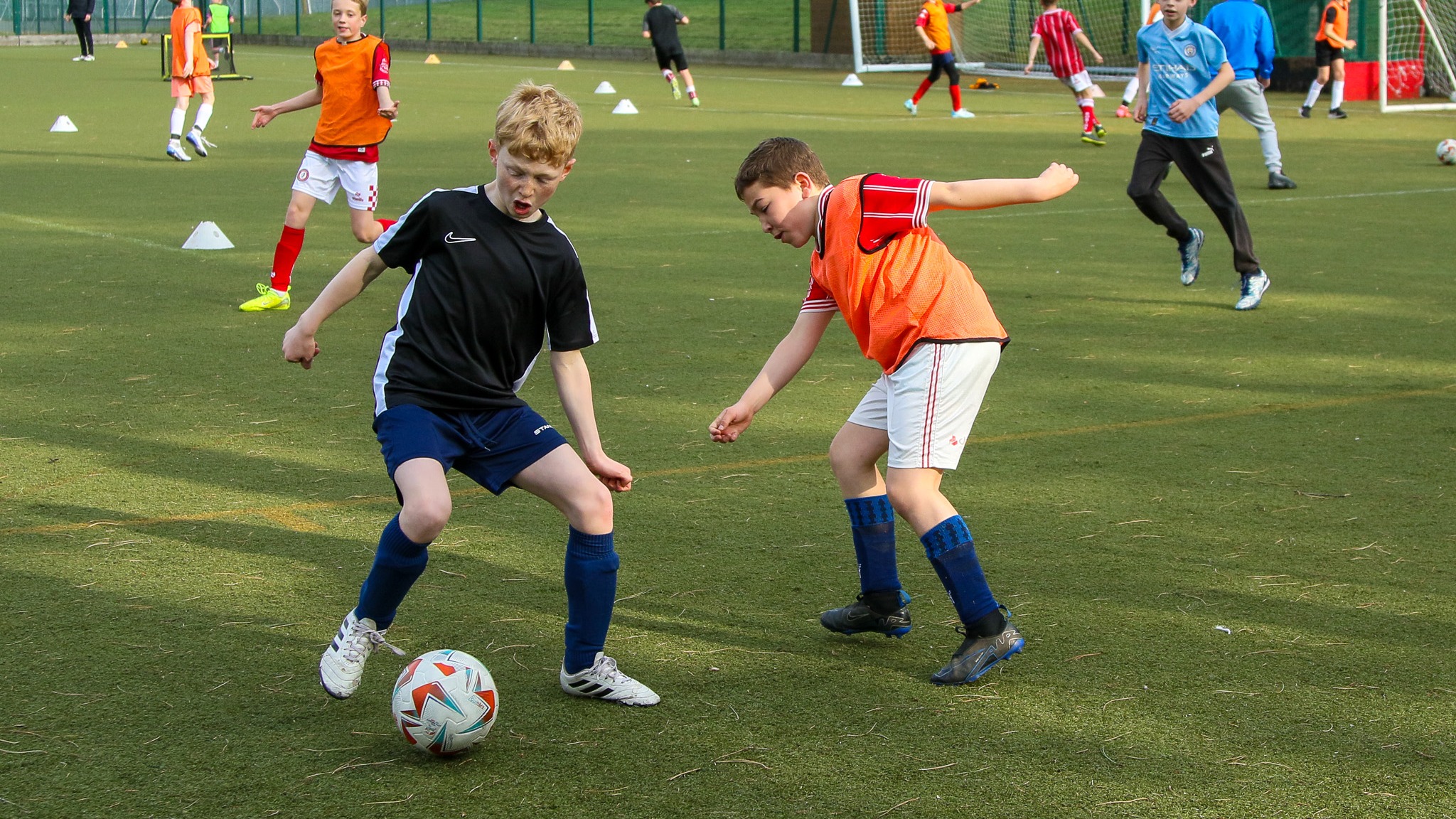 Year 8 & 9 Football- Nailsea School