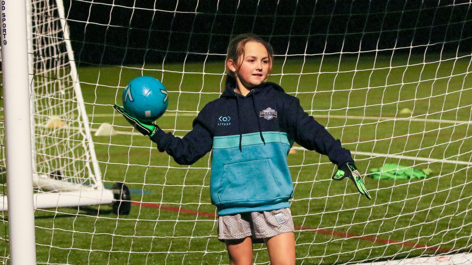 Goalkeeper Training Year 3 - Year 8 - Backwell
