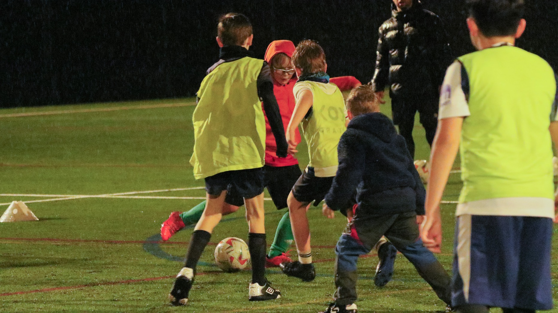 Year 7 Football - Backwell — photo 2
