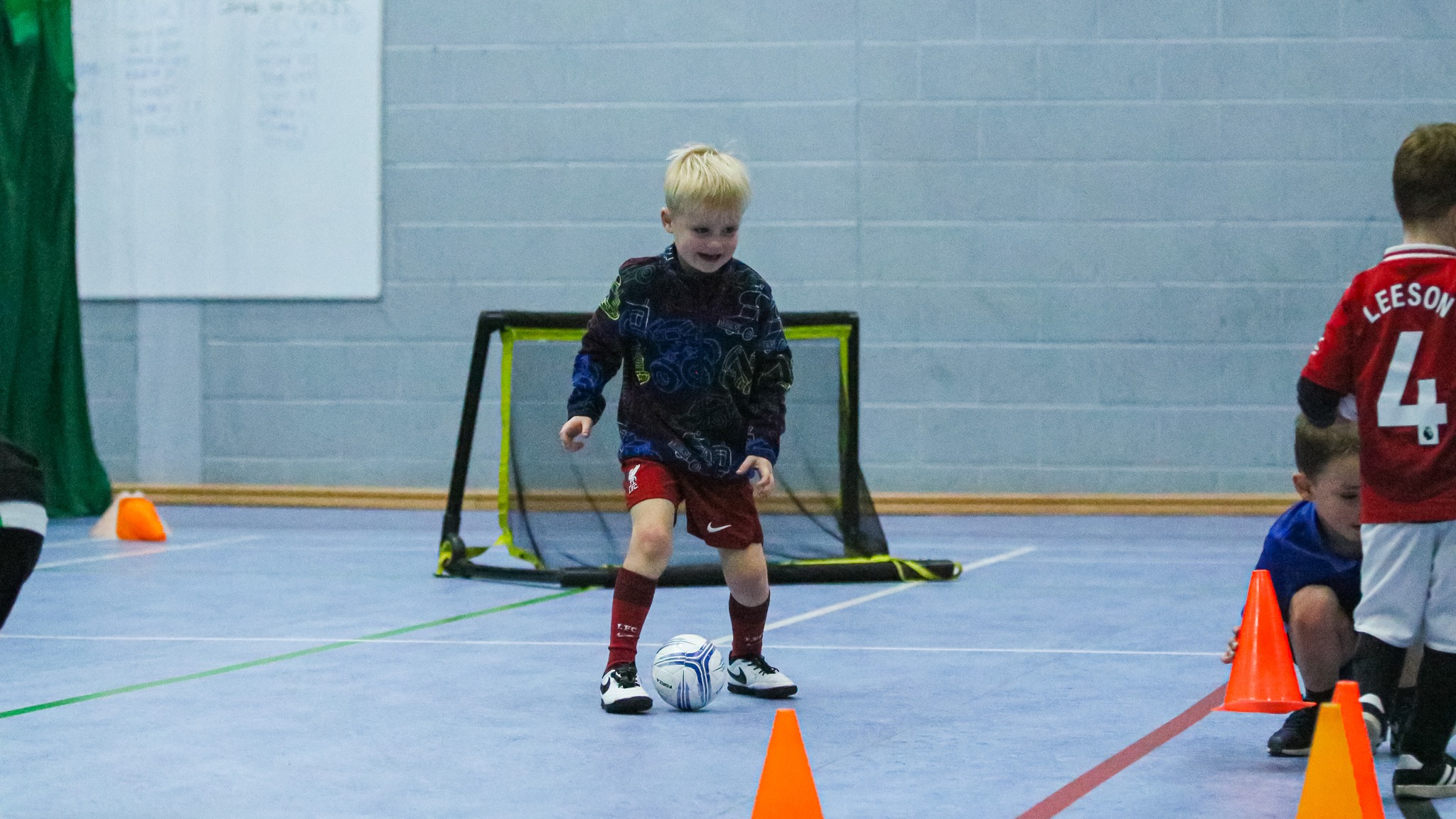 Year 2 Football - Nailsea School — photo 2