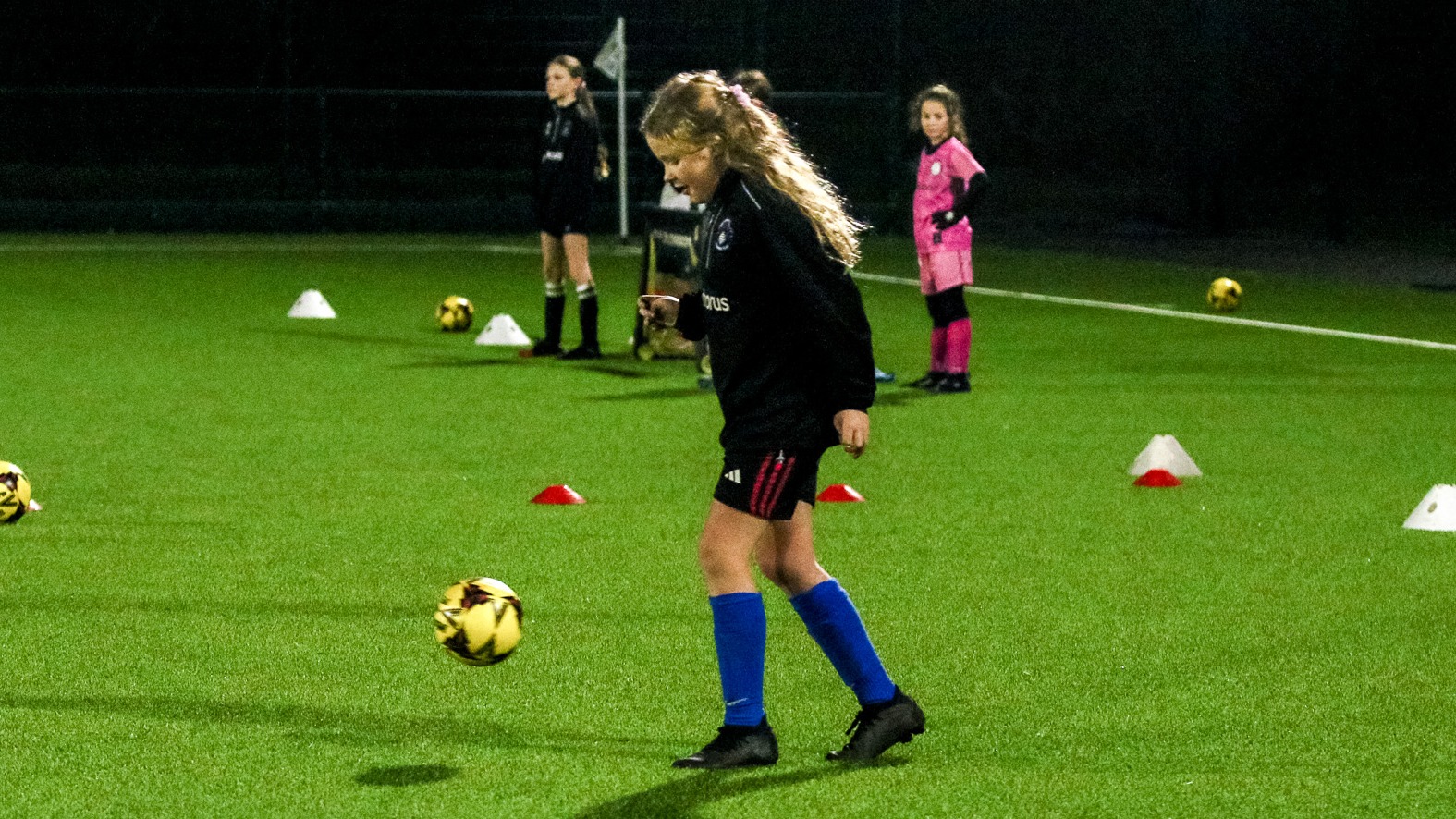 Year 5-7 (Girls-only) Football - Portishead