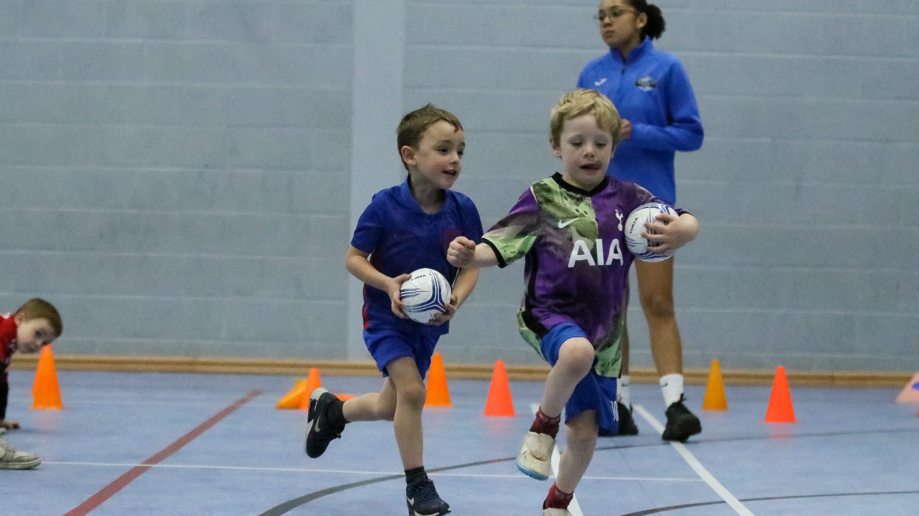 Year 2 Football - Nailsea School — photo 3