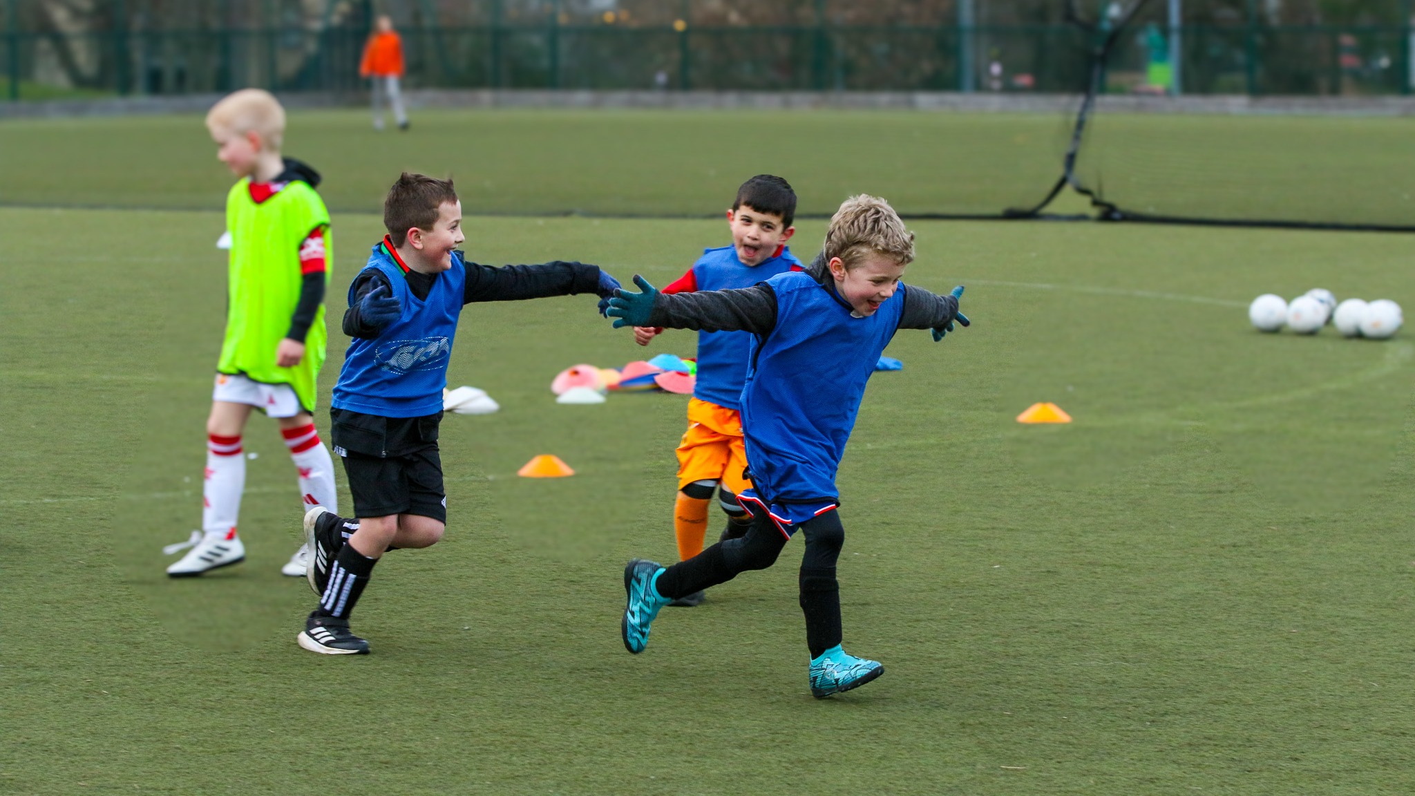 Year 2 Football- Nailsea School — photo 4