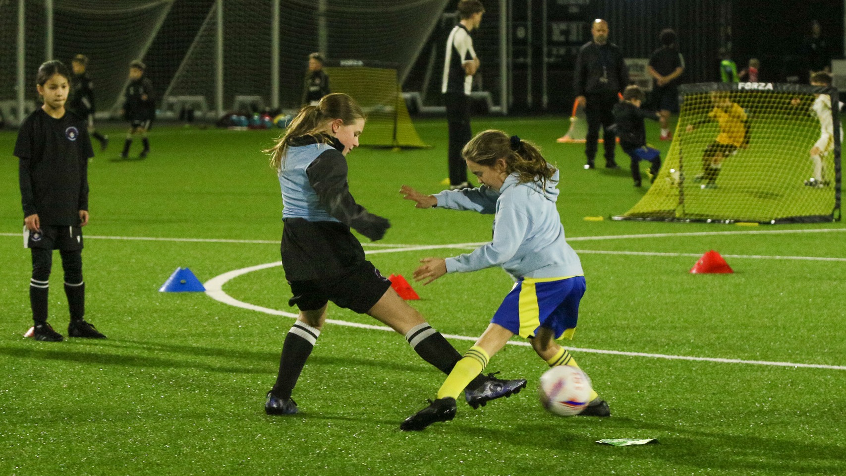 Year 2-4 (Girls-only) Football - Portishead