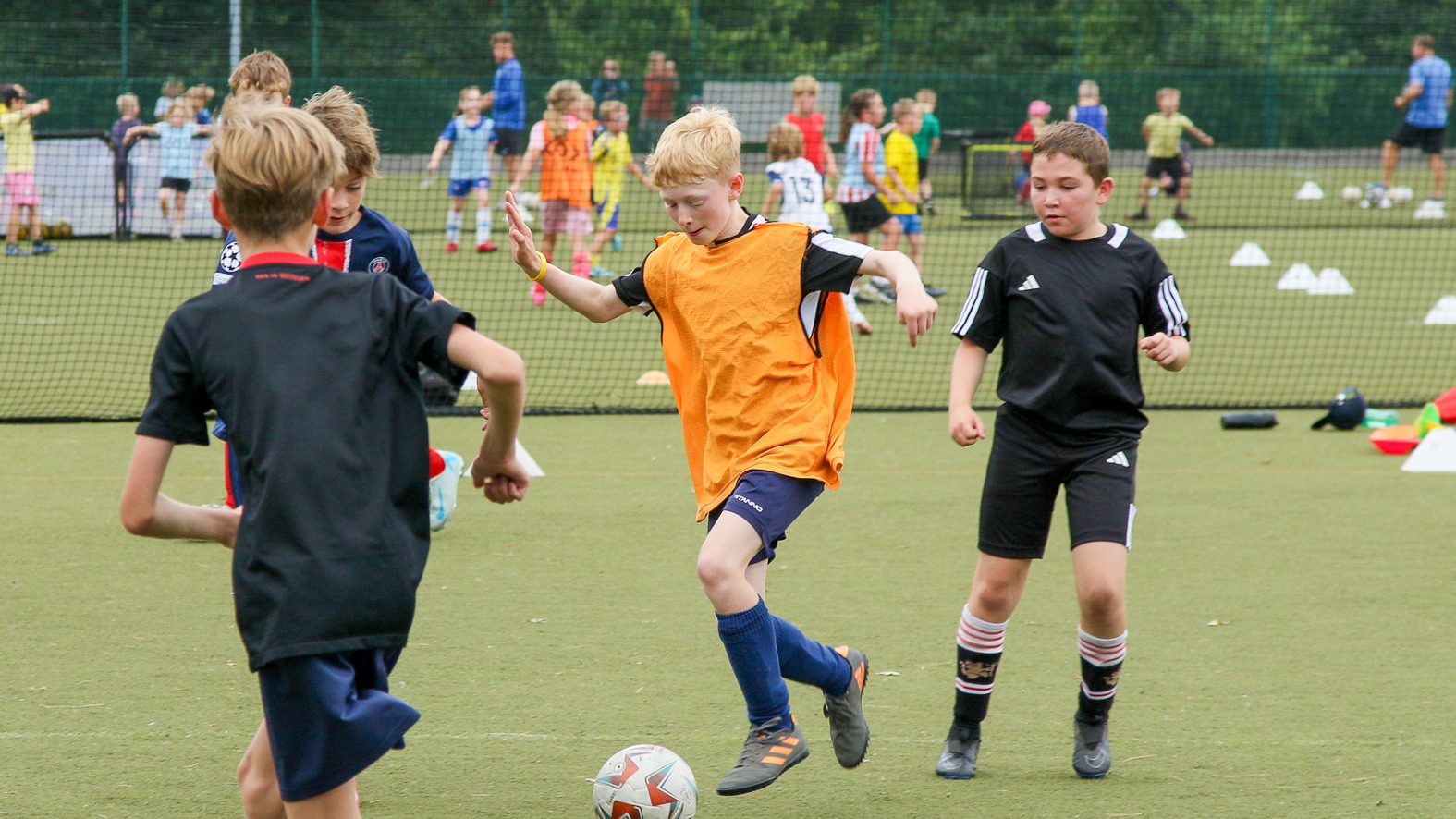 Year 7 Football- Nailsea School — photo 3