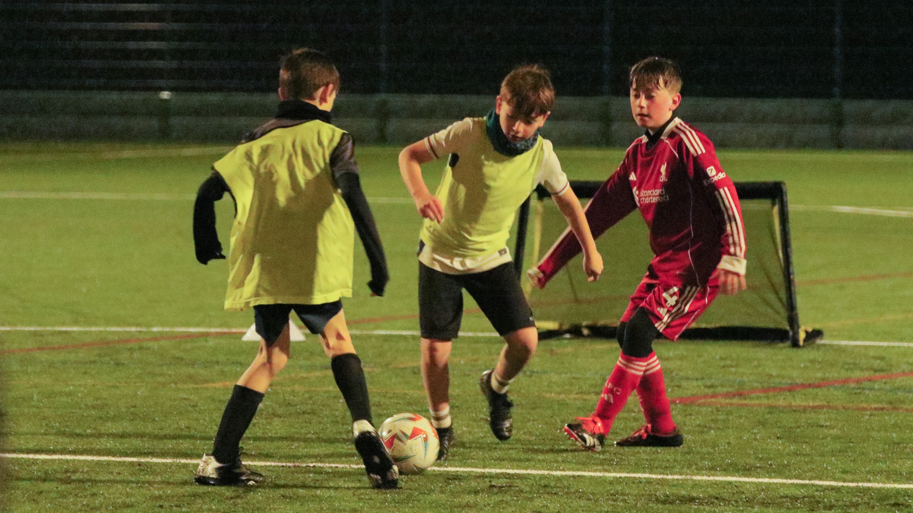 Year 5 & 6 Football - Backwell