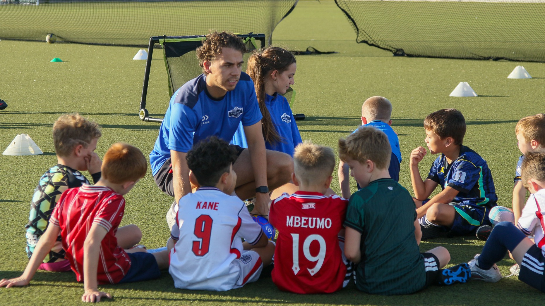 Year 3 Football- Nailsea School