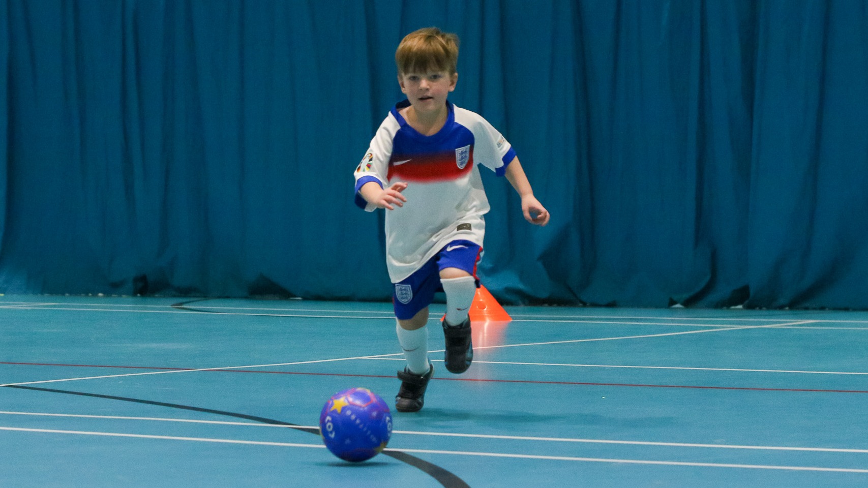 Year 1 & 2 Football - Backwell — photo 2