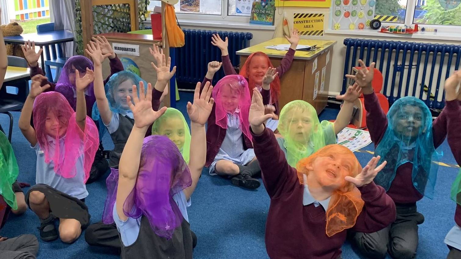 Kidslingo Manadon Vale French Lunch Club - Friday - KS1 — photo 3