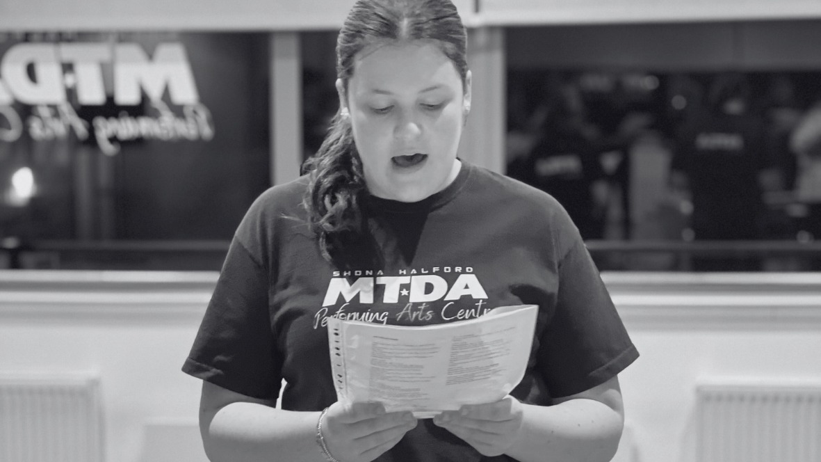 Singing Class - Shona Halford MTDA