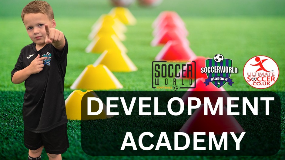 Saturday Development Academy: 8 Year Olds - Soccer World