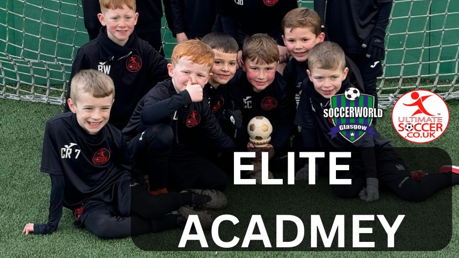 Elite 2019s (Mon 5.00pm, Wed 5.00pm, Fri 4.30pm, Sun 9am) - Soccer World