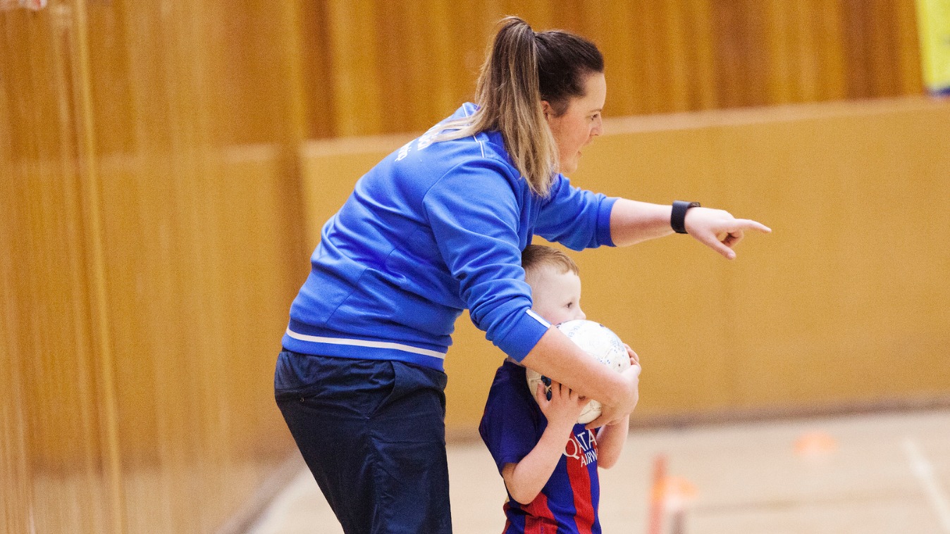 Austhorpe Girls Football ASC Autumn 2 — photo 3