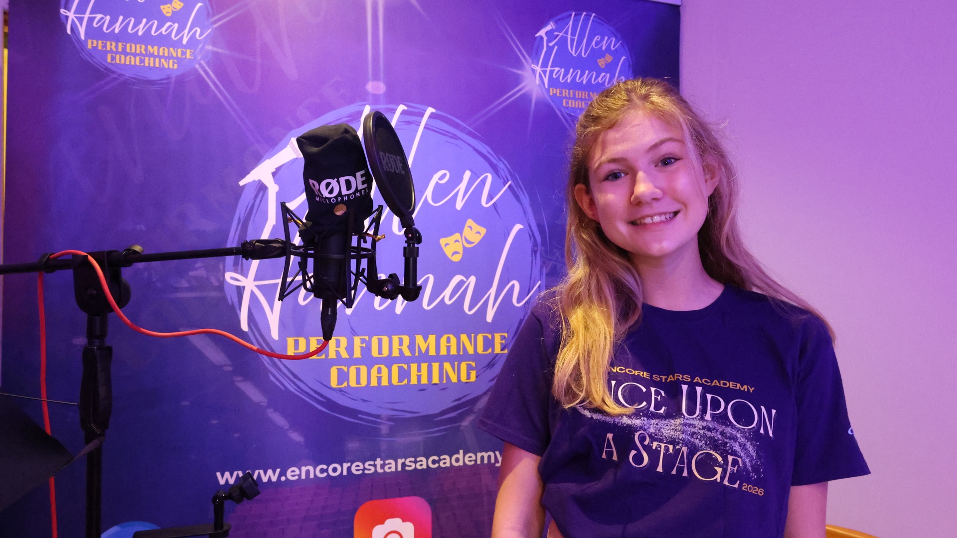 Allen Hannah Performance Coaching