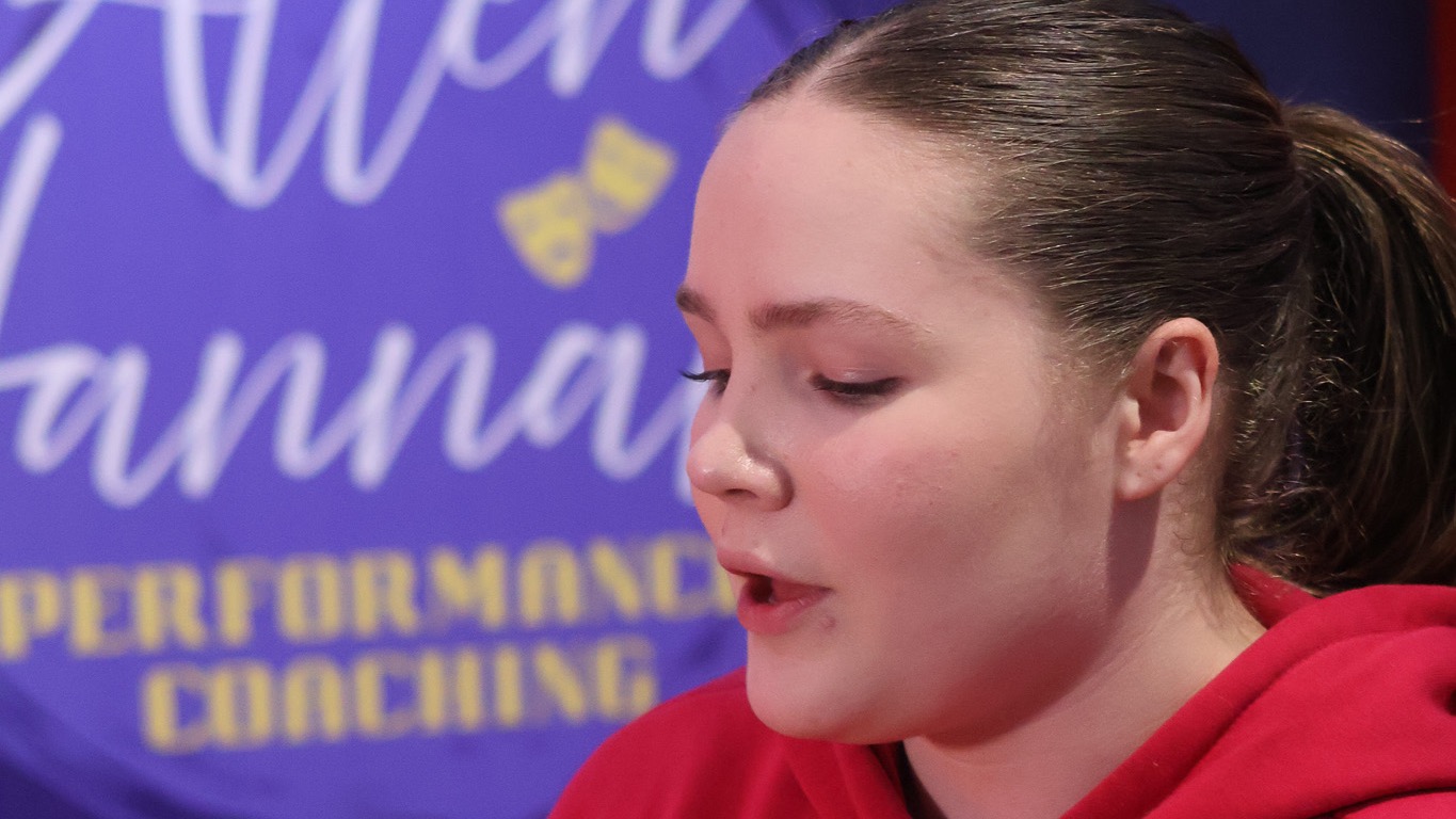 Level Up ( Allen Hannah Performance Coaching )