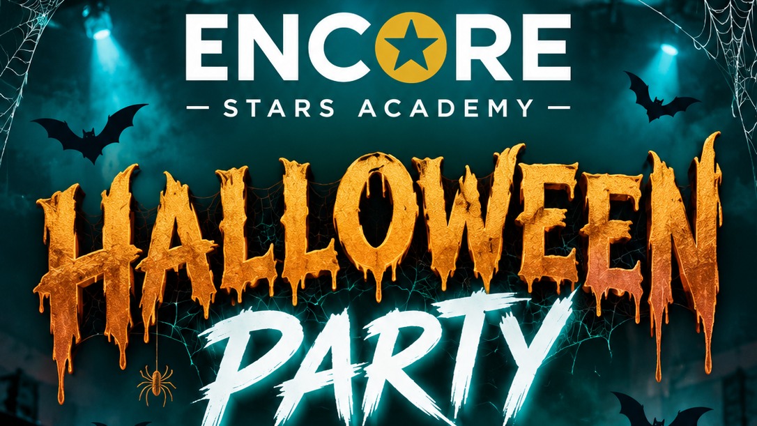 Halloween Party 🎃 - Encore Stars Academy