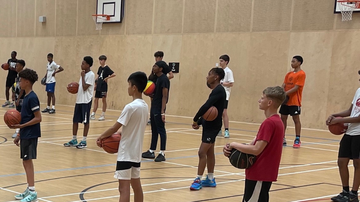 Basketball Monthly Subscription — photo 2