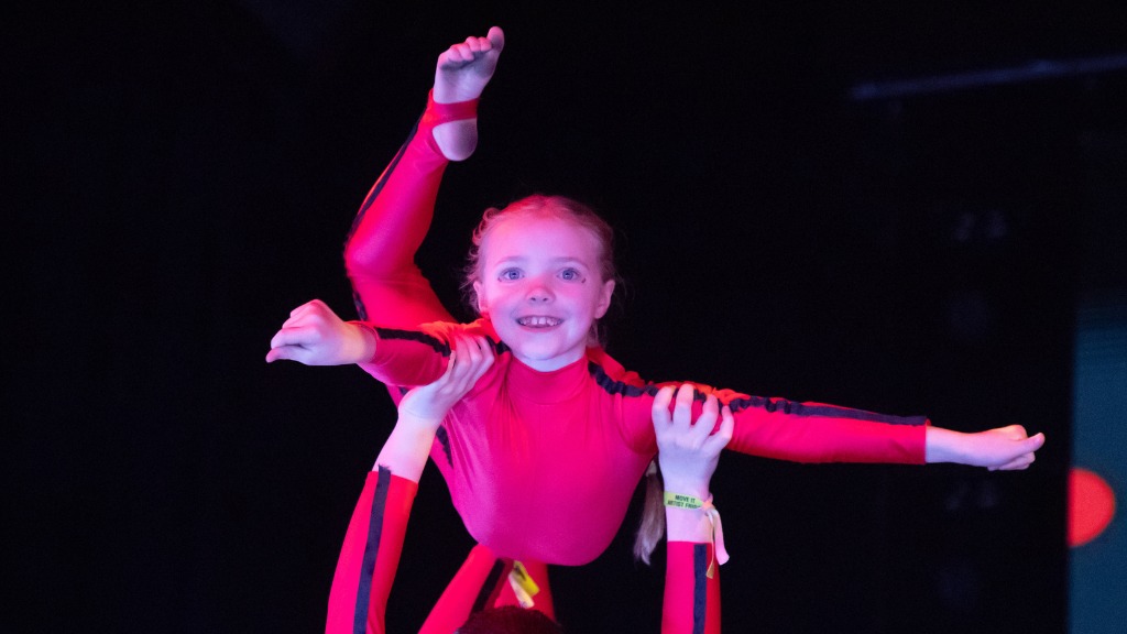 undefined-Showtime Circus HQ-0