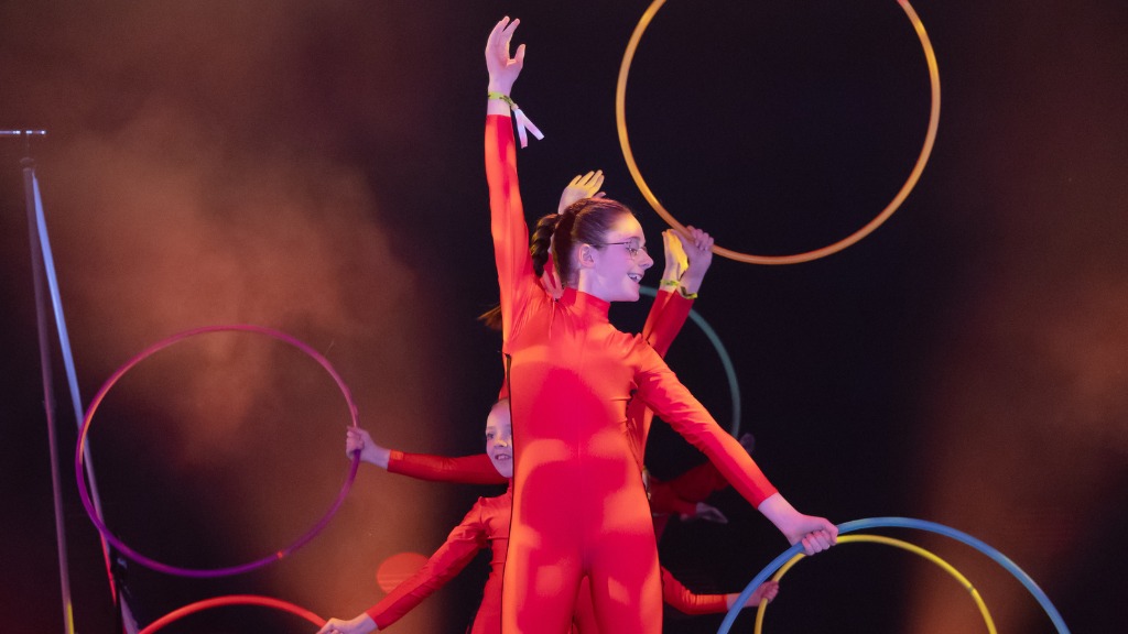 undefined-Showtime Circus HQ-1