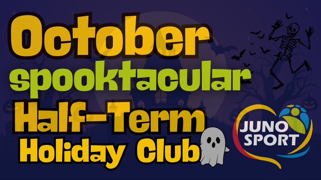 October SPOOKTACULAR Holiday Club at SS Mary & Michael's - Happy Minds Childcare