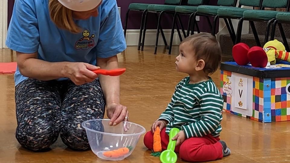 undefined-Phonics with Robot Reg York-4