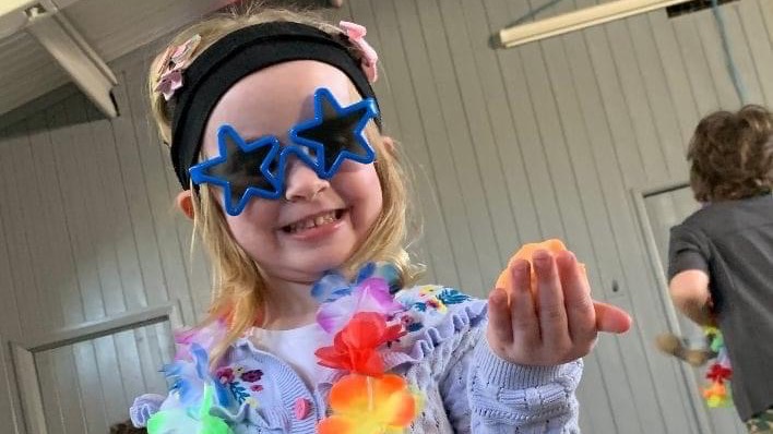 Wednesday Preschool class with Louise — photo 4