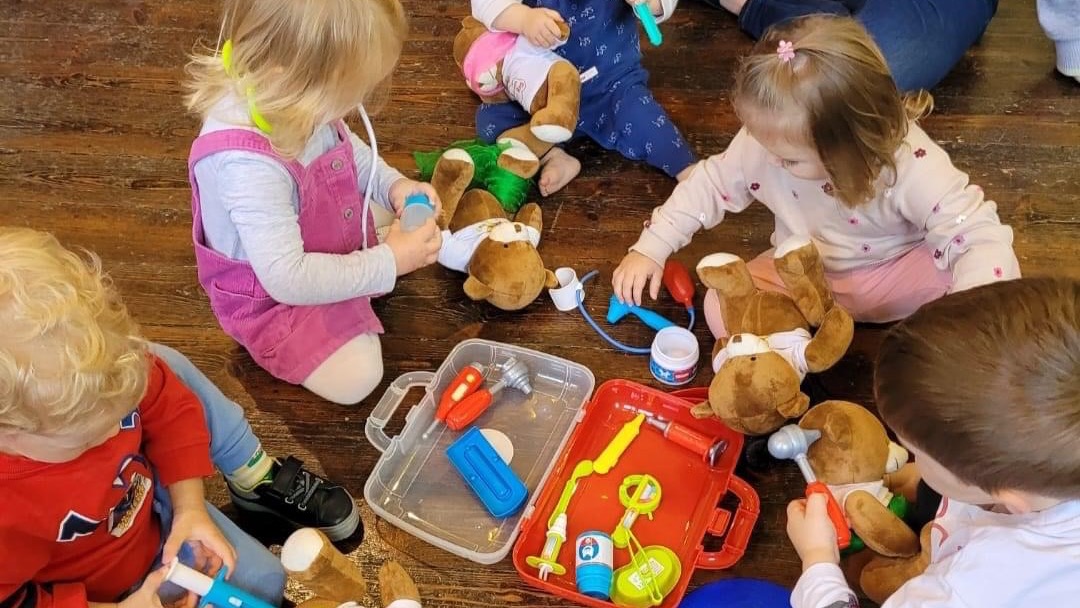 Thursday Minis class