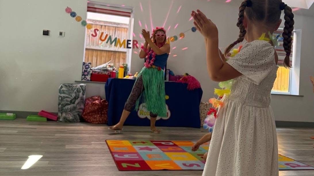 undefined-Phonics with Robot Reg York-0