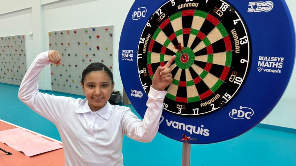 Darts in the Community