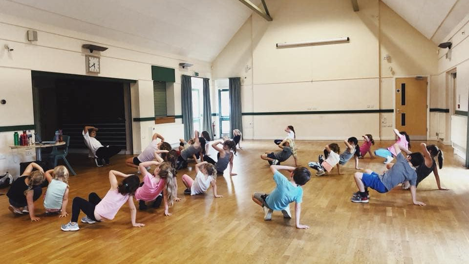 Lambs Lane Primary Street Dance Club
