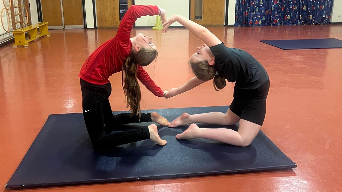 Level 2 Acro (Basingstoke) - Trial
