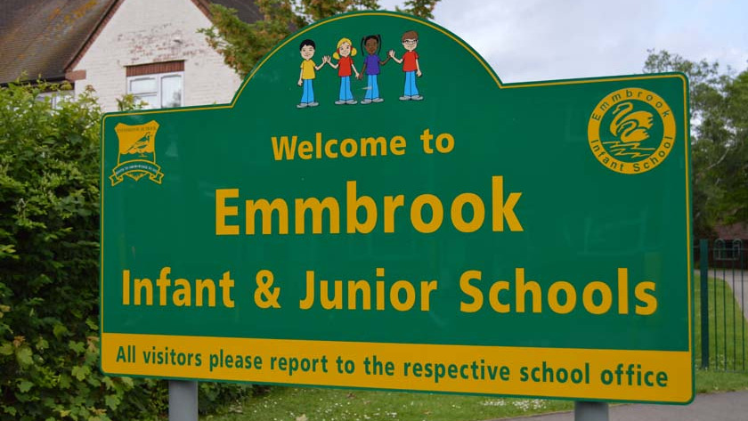 Emmbrook Infants Street Dance Club