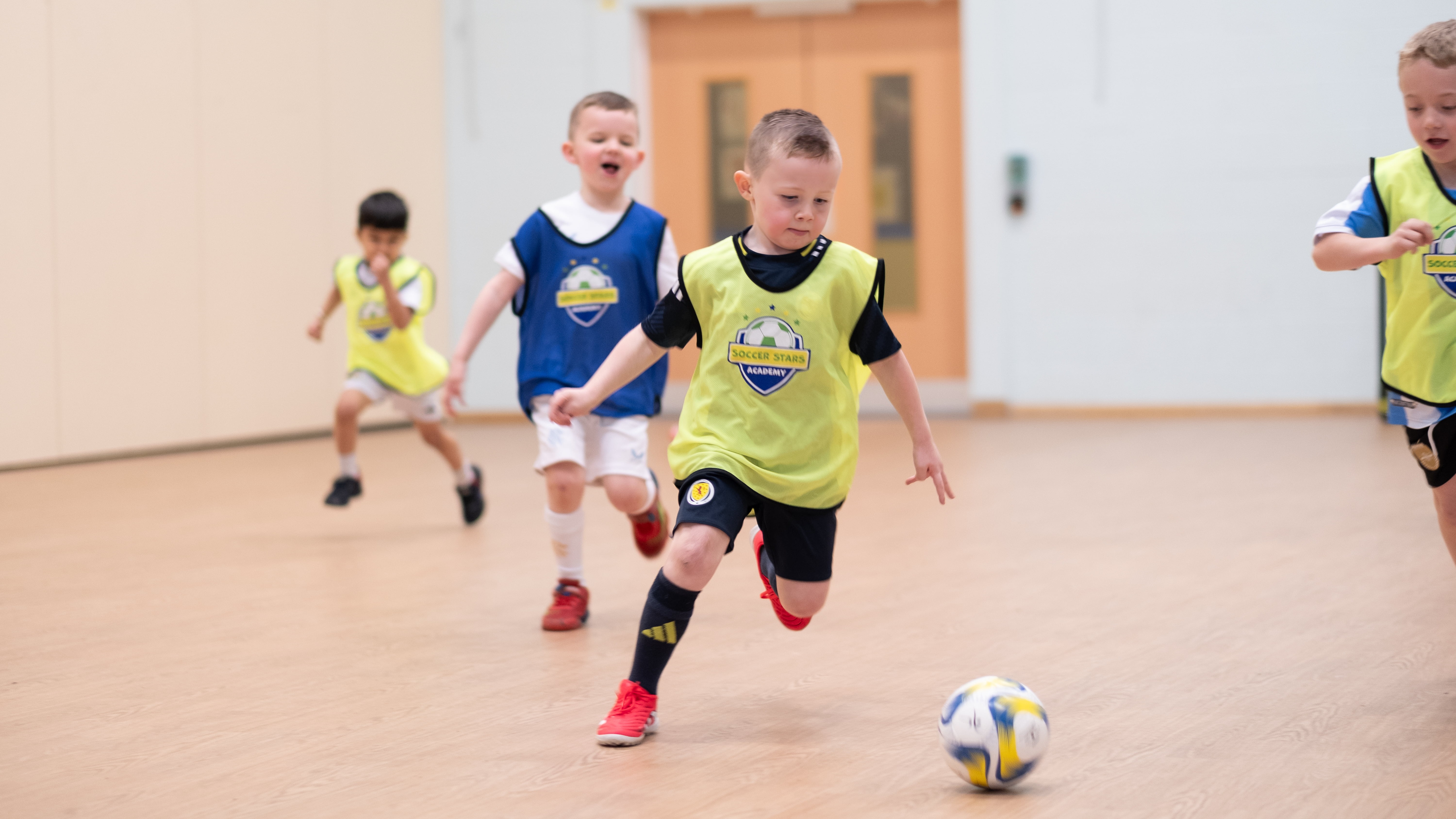 Coop Academy Bebington - Shooting/Super Stars — photo 3