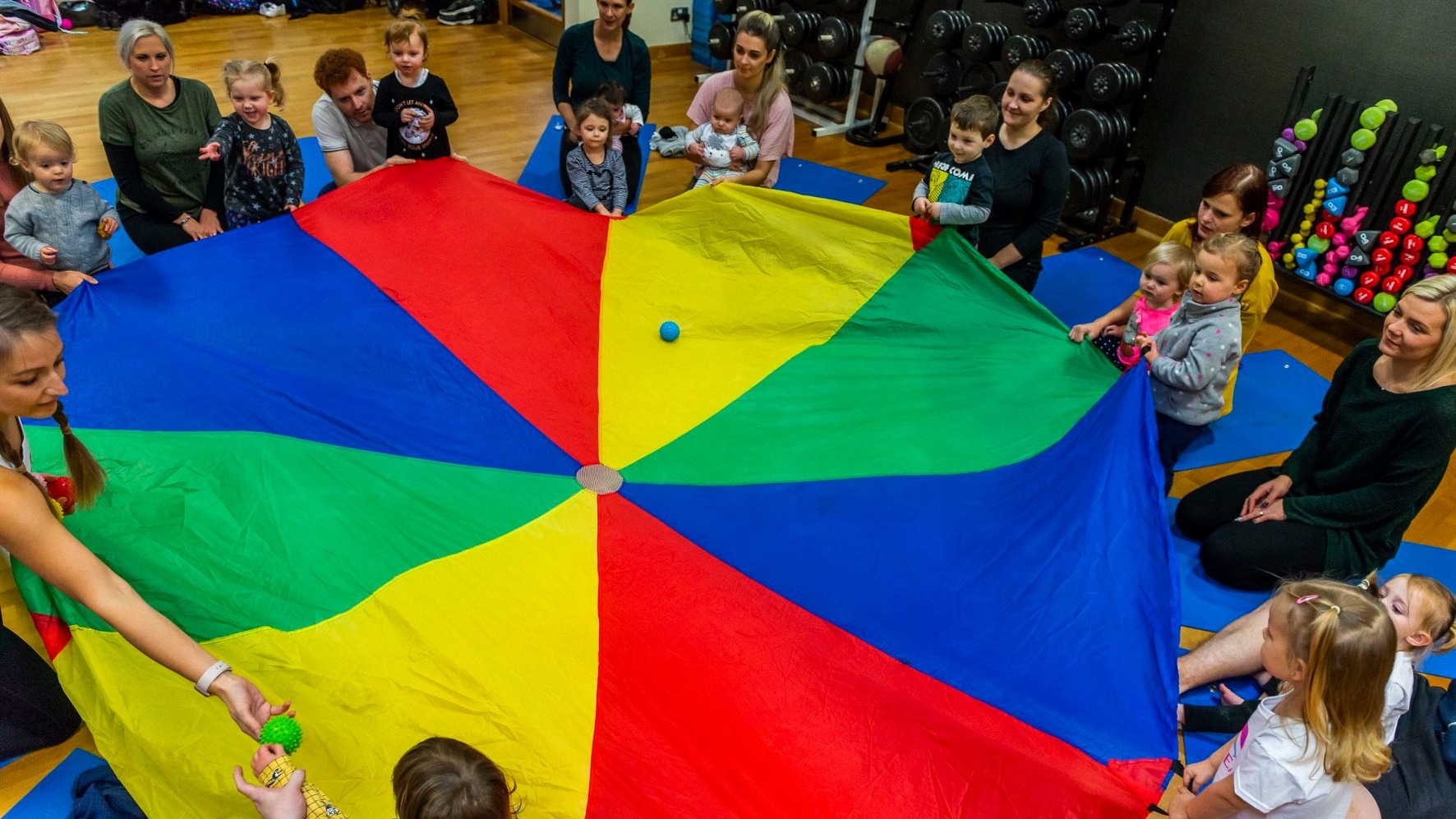 FREE Multigenerational Mindful Movers Fun! — photo 2
