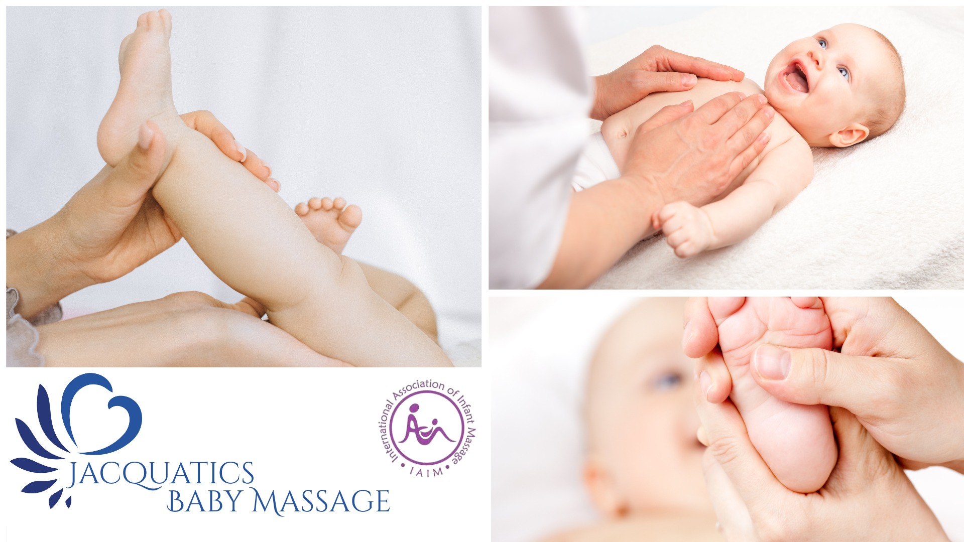 Baby Massage (5-week course)
