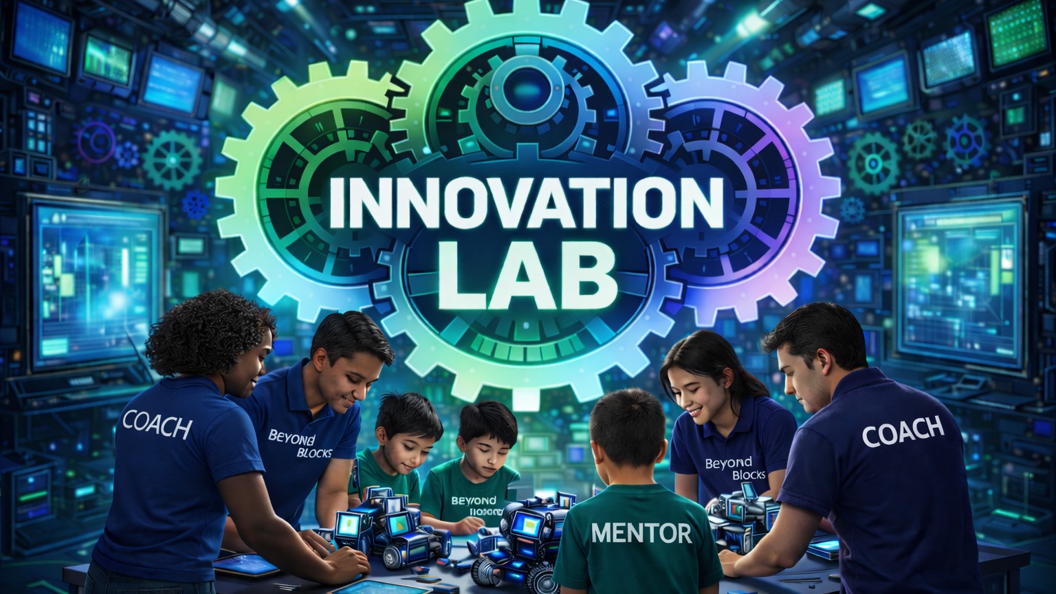 Innovation Lab (Invitation Only): SHMC