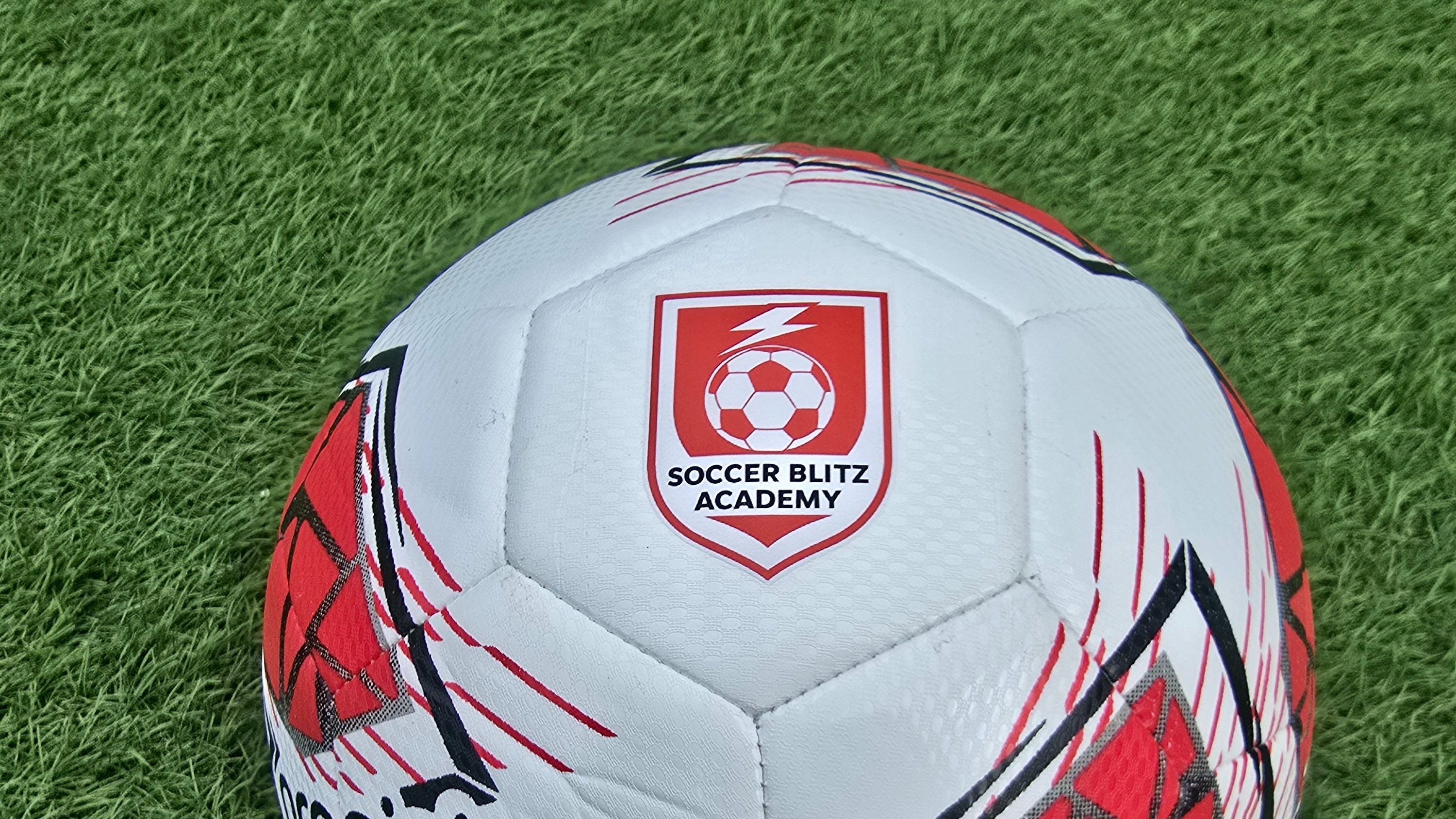 Blitz Skills: Abbey Park - Armagh Harps-Soccer Blitz Academy-2