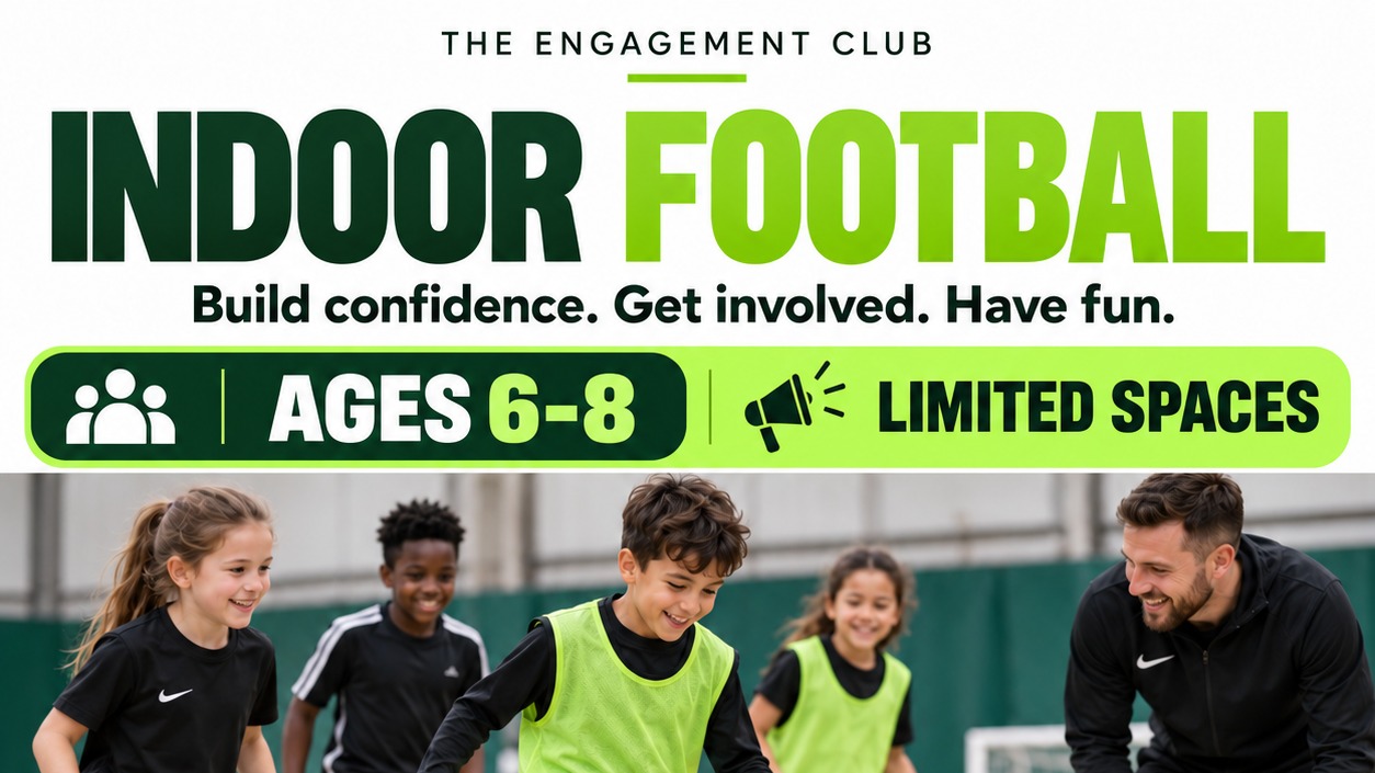 The Engagement Club - Monday Football - The Engagement Coach
