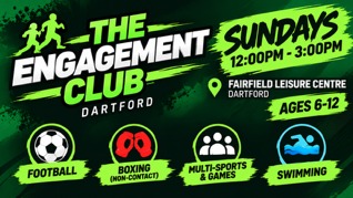 The Engagement Club - Dartford - Sundays