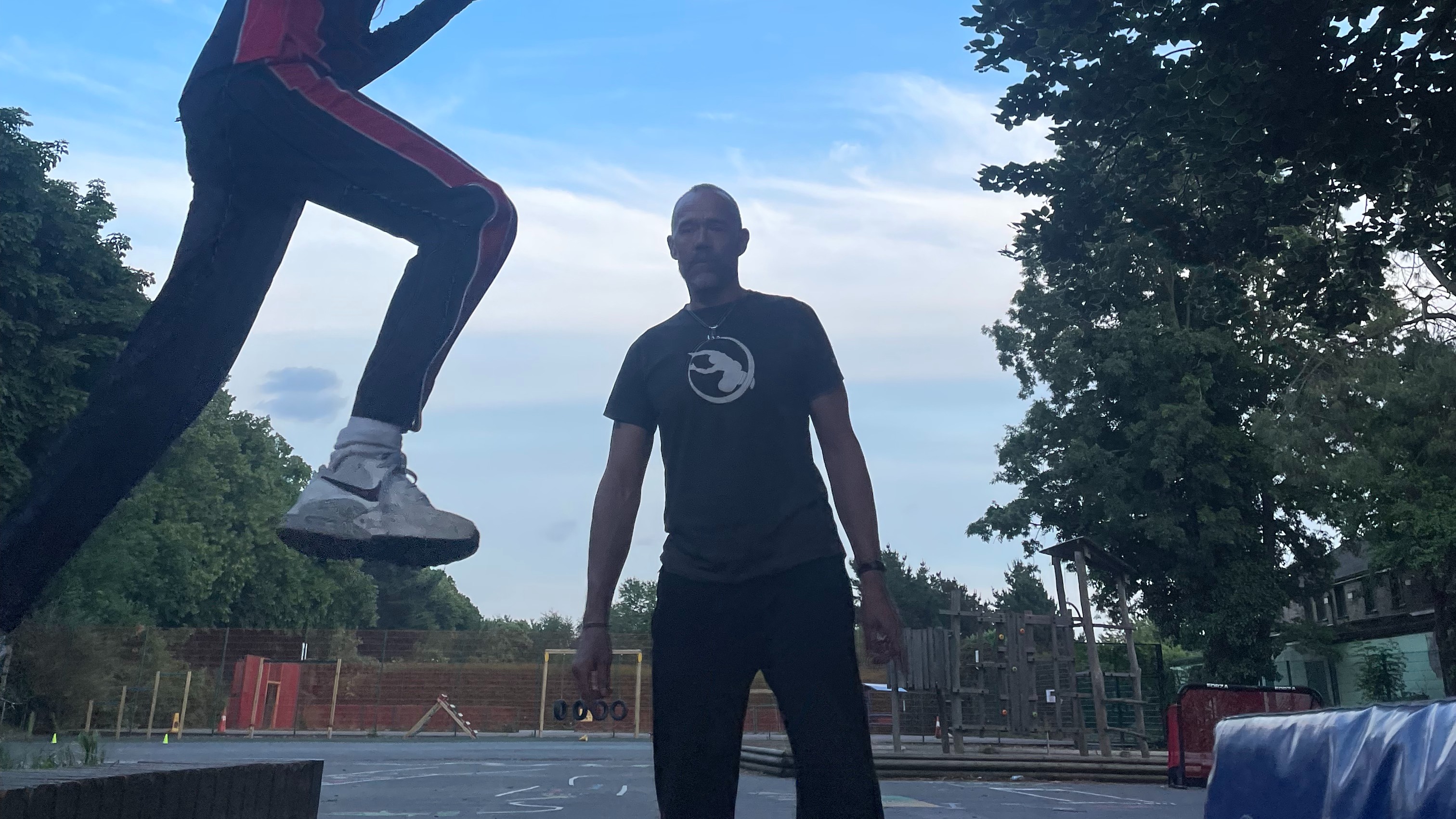 Winter Term Cavendish Parkour 11-14 yrs | Wed. 19:30-20:30 — photo 2