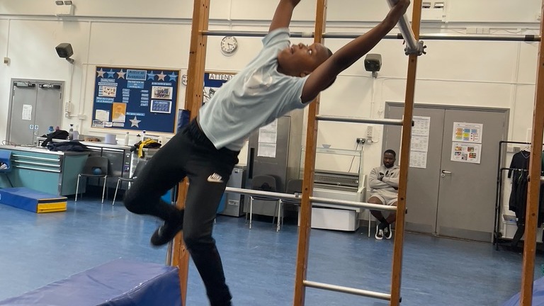 Winter Term Cavendish Parkour 11-14 yrs | Sat. 10:00-11:00 — photo 2