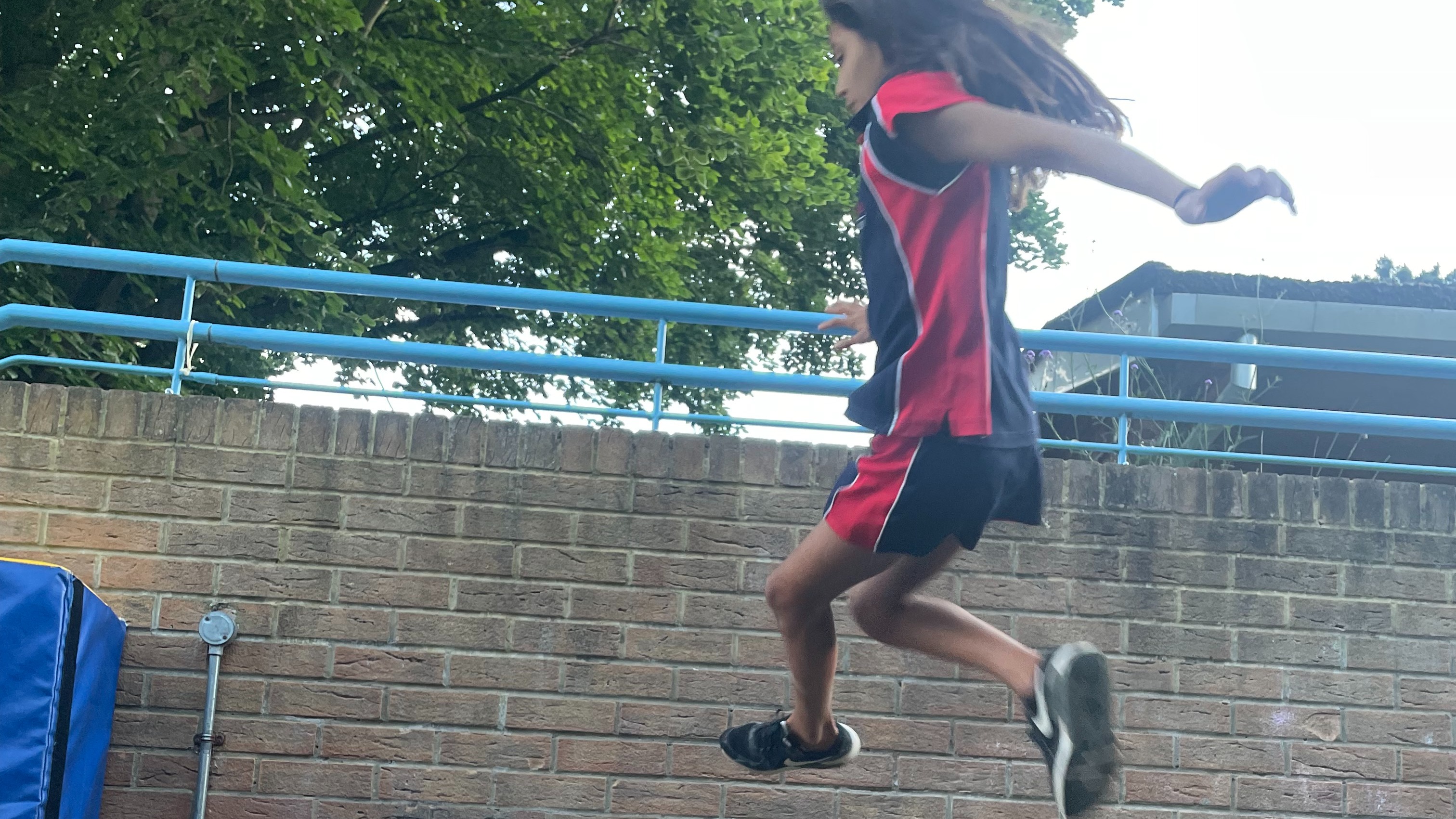 Winter Term Avonmore Parkour 15-18 yrs | Sat. 14:30-15:30
