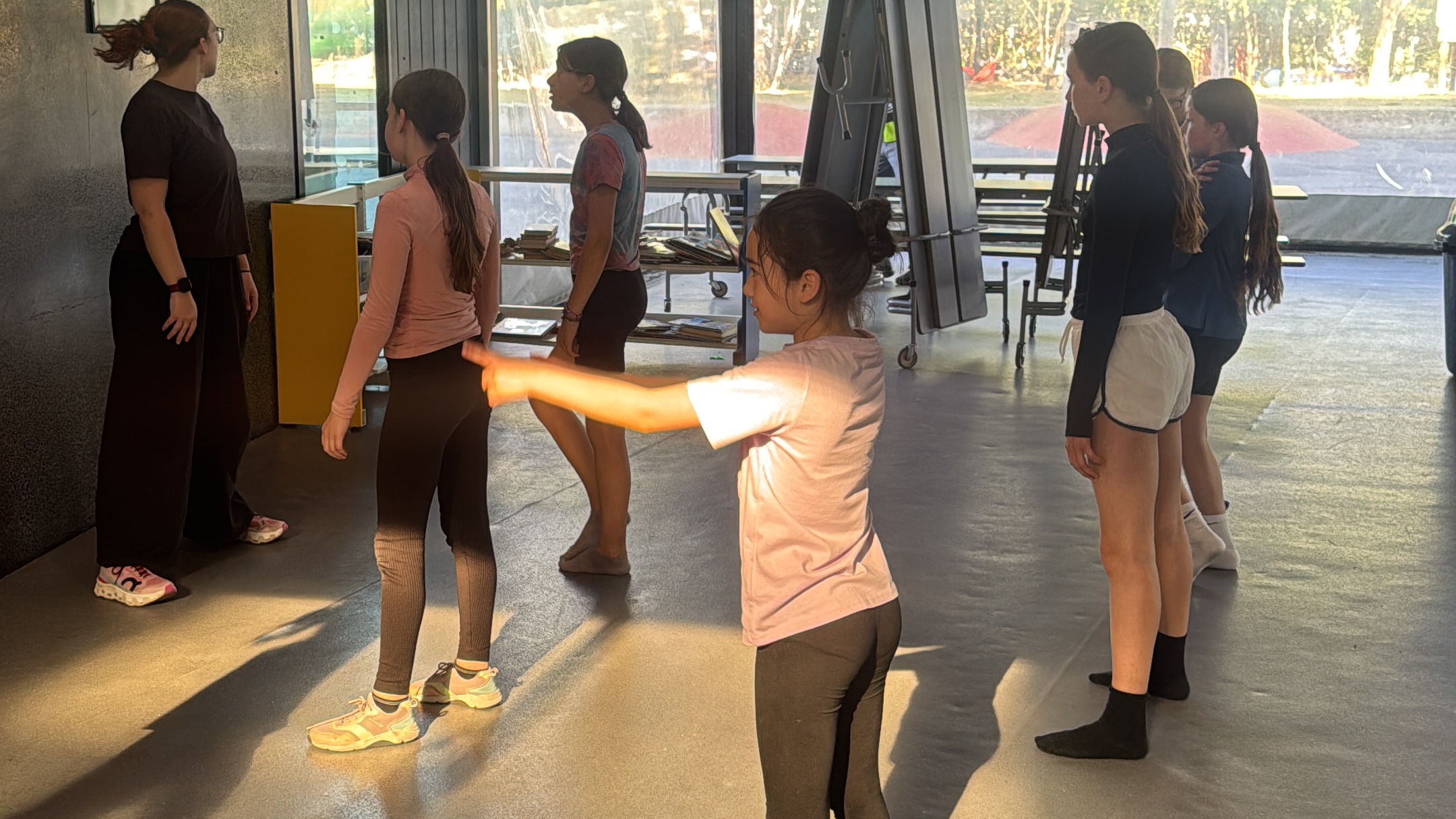 Junior Jazz Dance & Technique — Ages 8–11 — photo 3