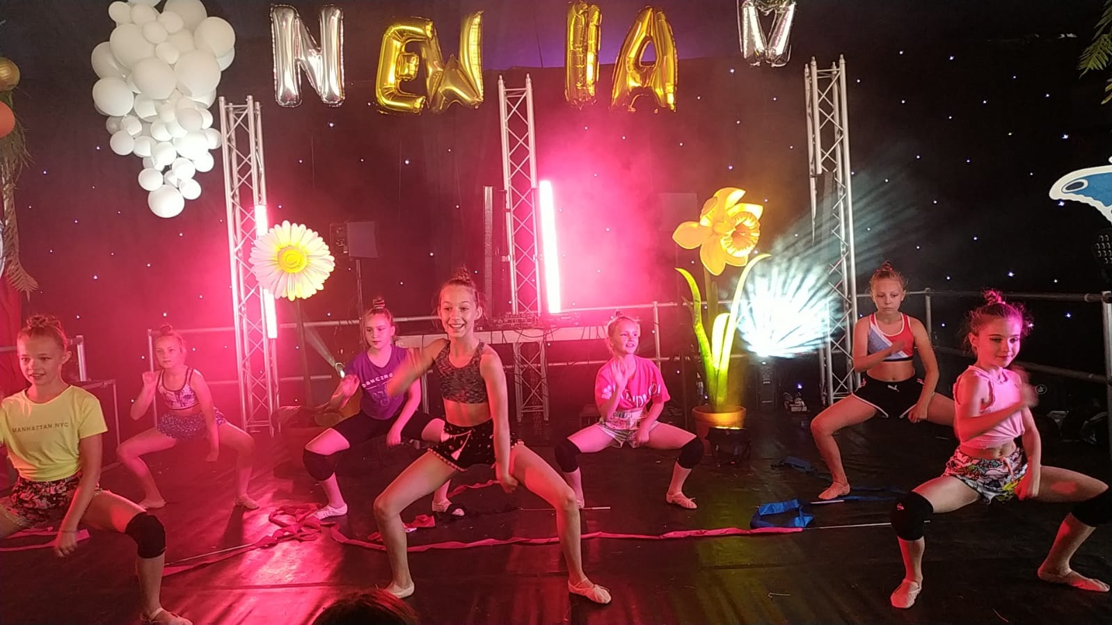 Kids Street & Commercial Dance Classes — Ages 5–10