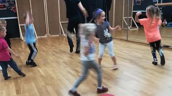 Kids Street & Commercial Dance Classes — Ages 5–10 — photo 2