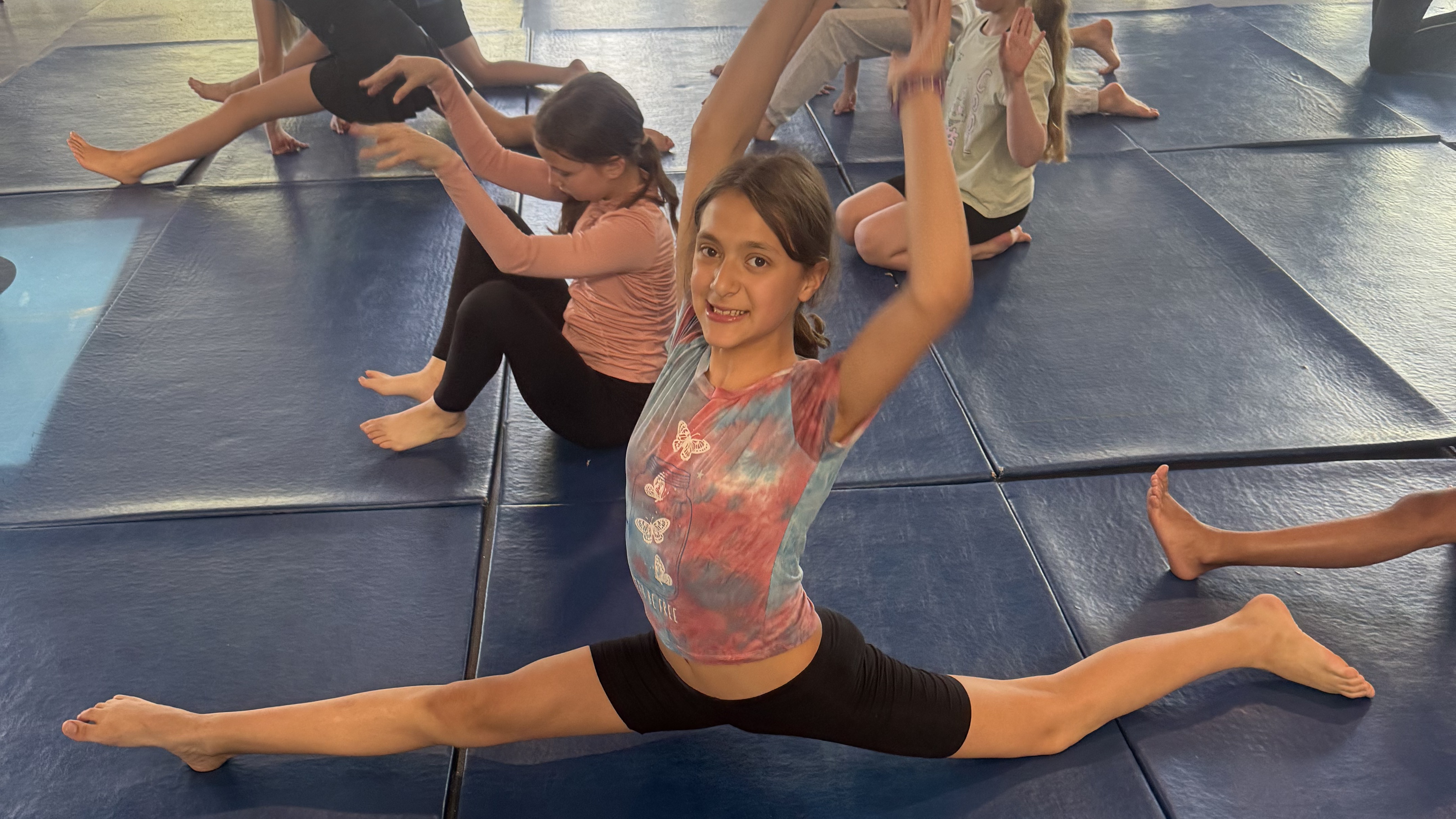 Intermediate Acro Dance Classes — Ages 9–16 — photo 3