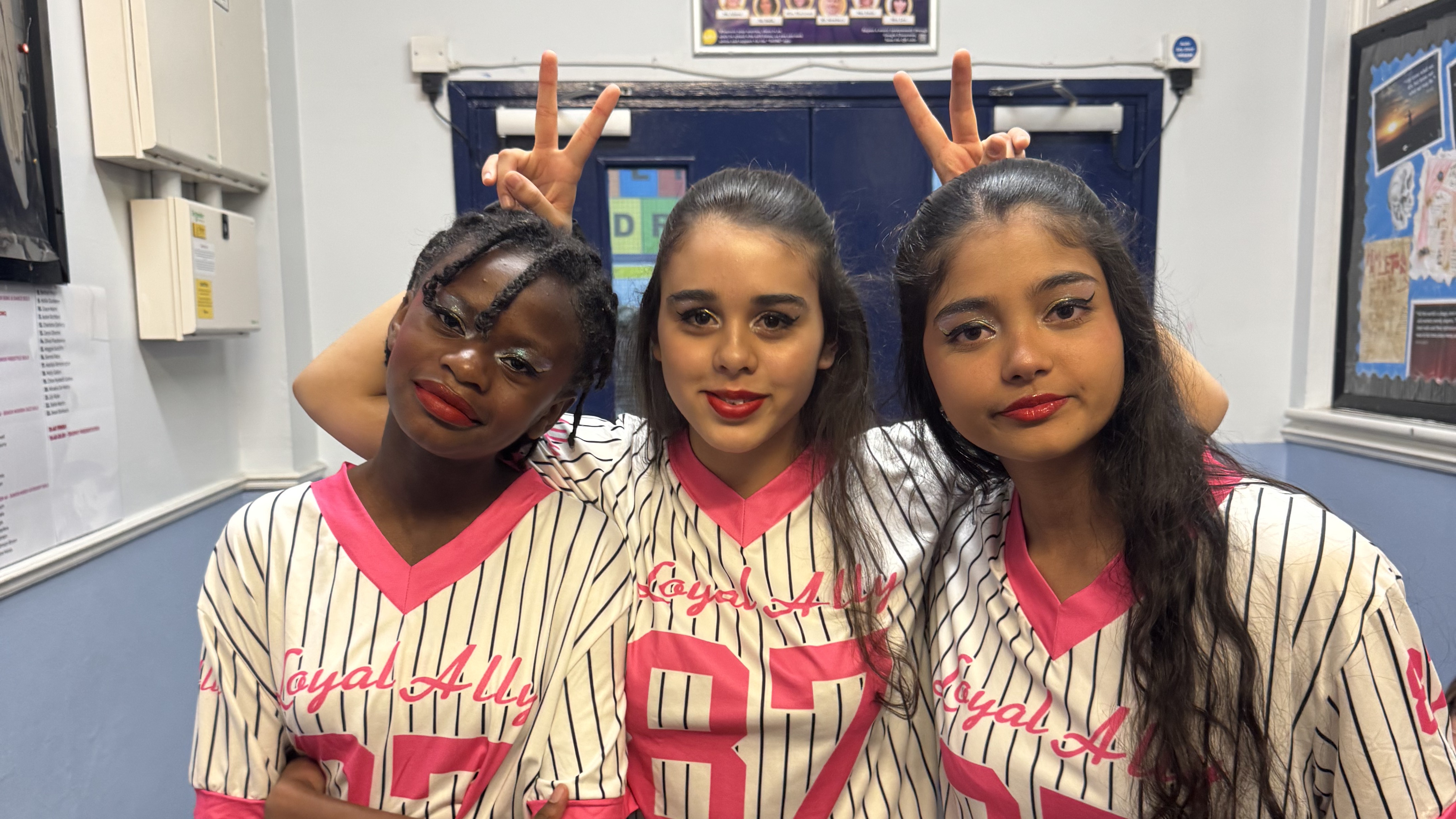 Teen Commercial Dance Classes — Ages 12–18