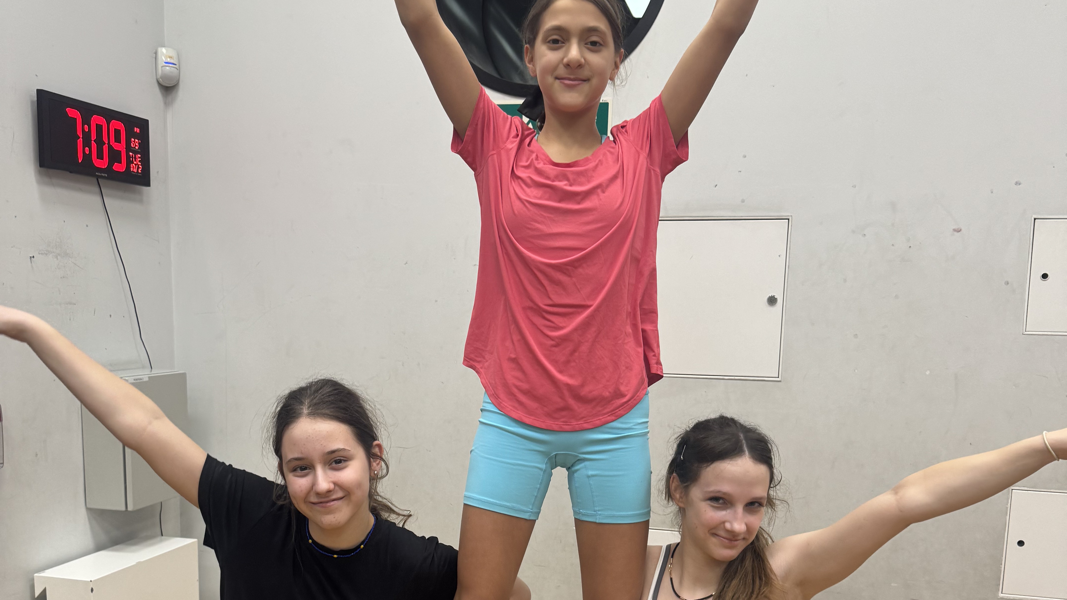 Teen Jazz Dance & Technique Classes — Ages 12–18 — photo 3