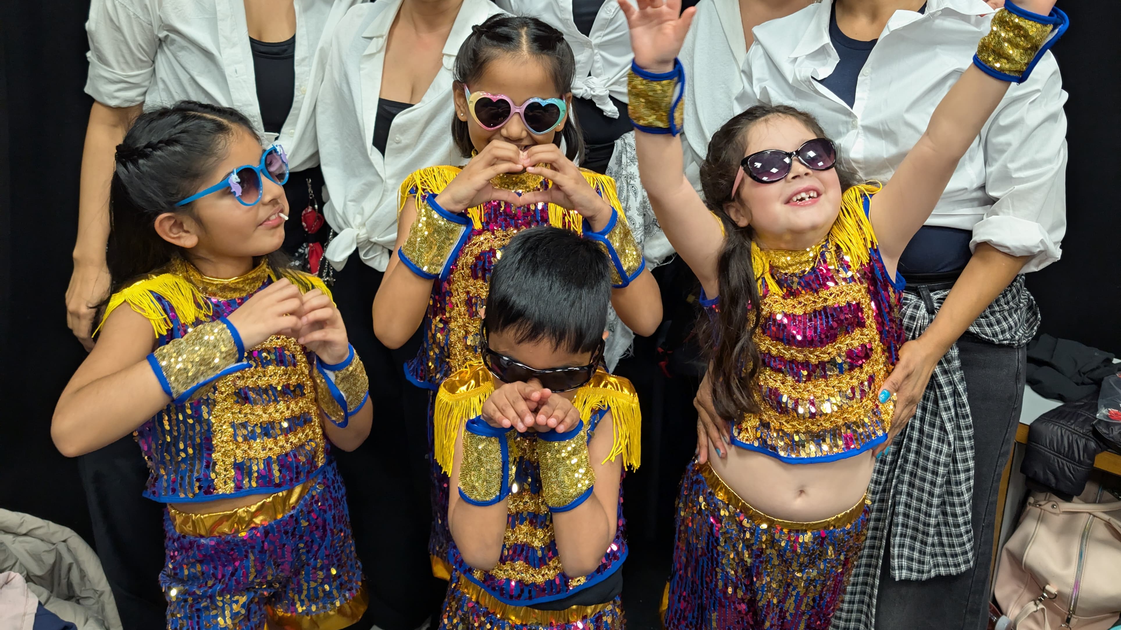 Kids Bollywood Dance Classes — Ages 5–18 — photo 2