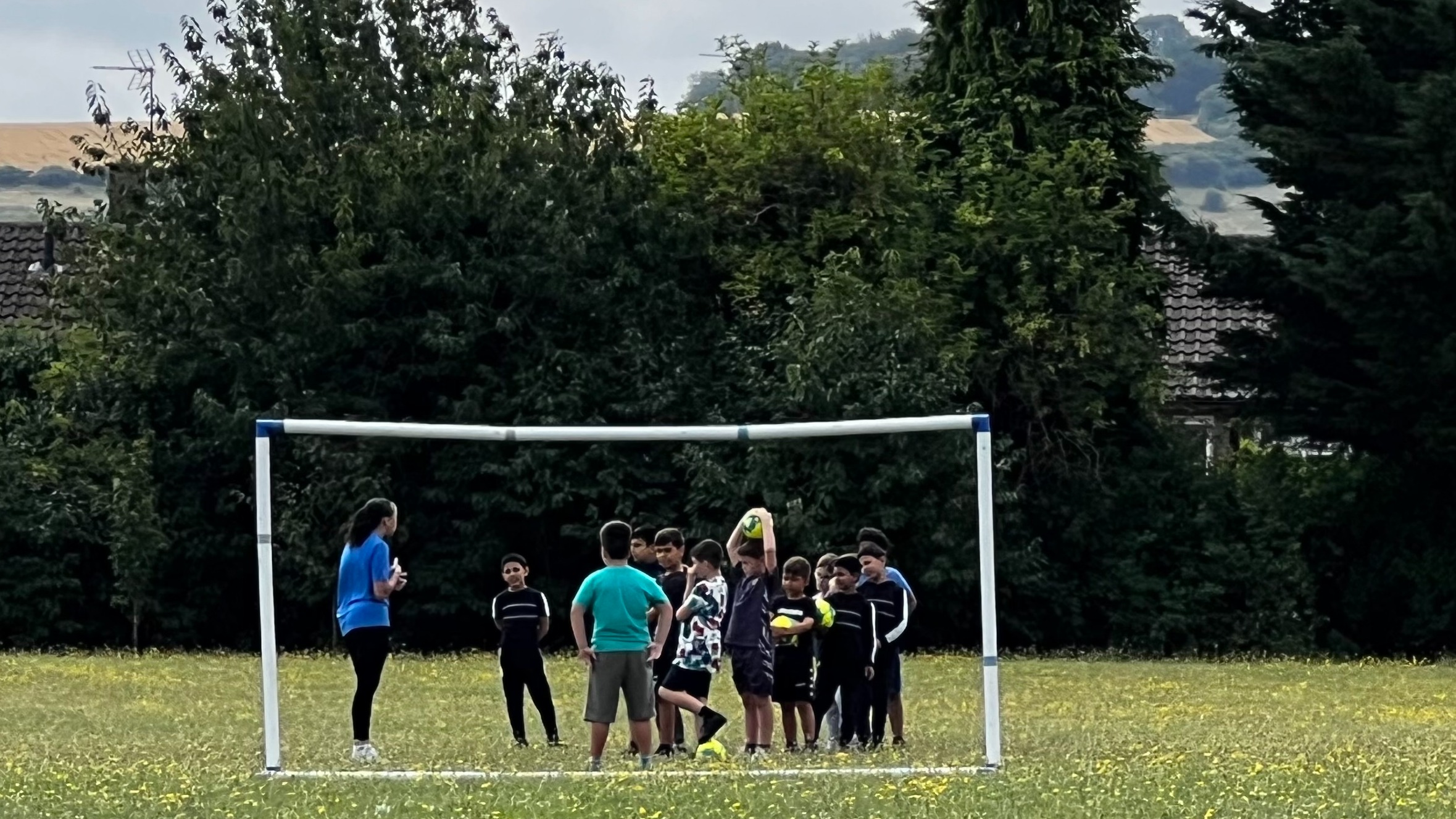 Autumn 1 - Football After School Club Years 1 to 6